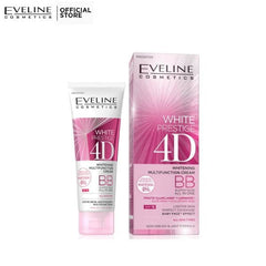 Eveline White Prestige 4D B.B Cream 50ml - Premium Health & Beauty from Eveline - Just Rs 2525.00! Shop now at Cozmetica