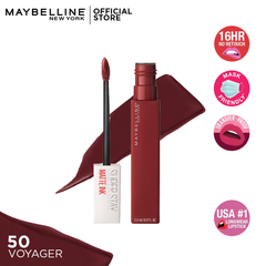 Maybelline New York SuperStay Matte Ink Liquid Lipstick - Premium Lipstick from Maybelline - Just Rs 2137! Shop now at Cozmetica