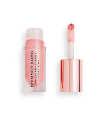 Revolution Shimmer Bomb - Premium Lip Gloss from Makeup Revolution - Just Rs 2640! Shop now at Cozmetica