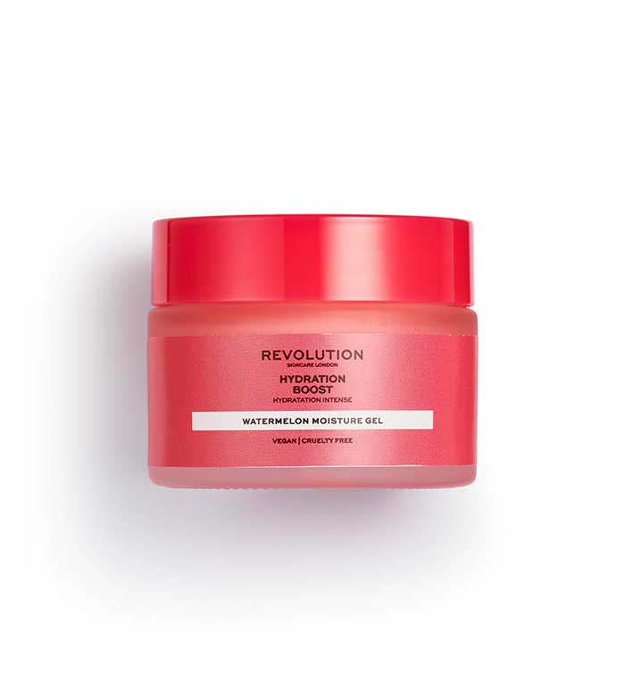 Revolution Skincare Hydrating Boost Cream With Watermelon - Premium Moistuizer from Makeup Revolution - Just Rs 7650! Shop now at Cozmetica