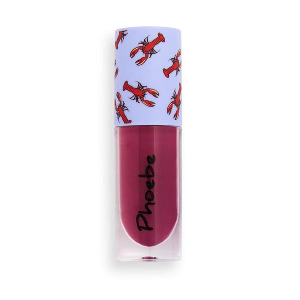 Revolution X Friends Phoebe Lipgloss - Premium Health & Beauty from Makeup Revolution - Just Rs 2820! Shop now at Cozmetica