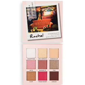 Revolution X Friends Palette