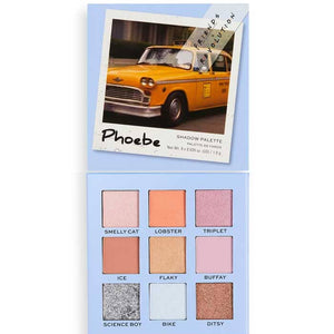 Revolution X Friends Palette