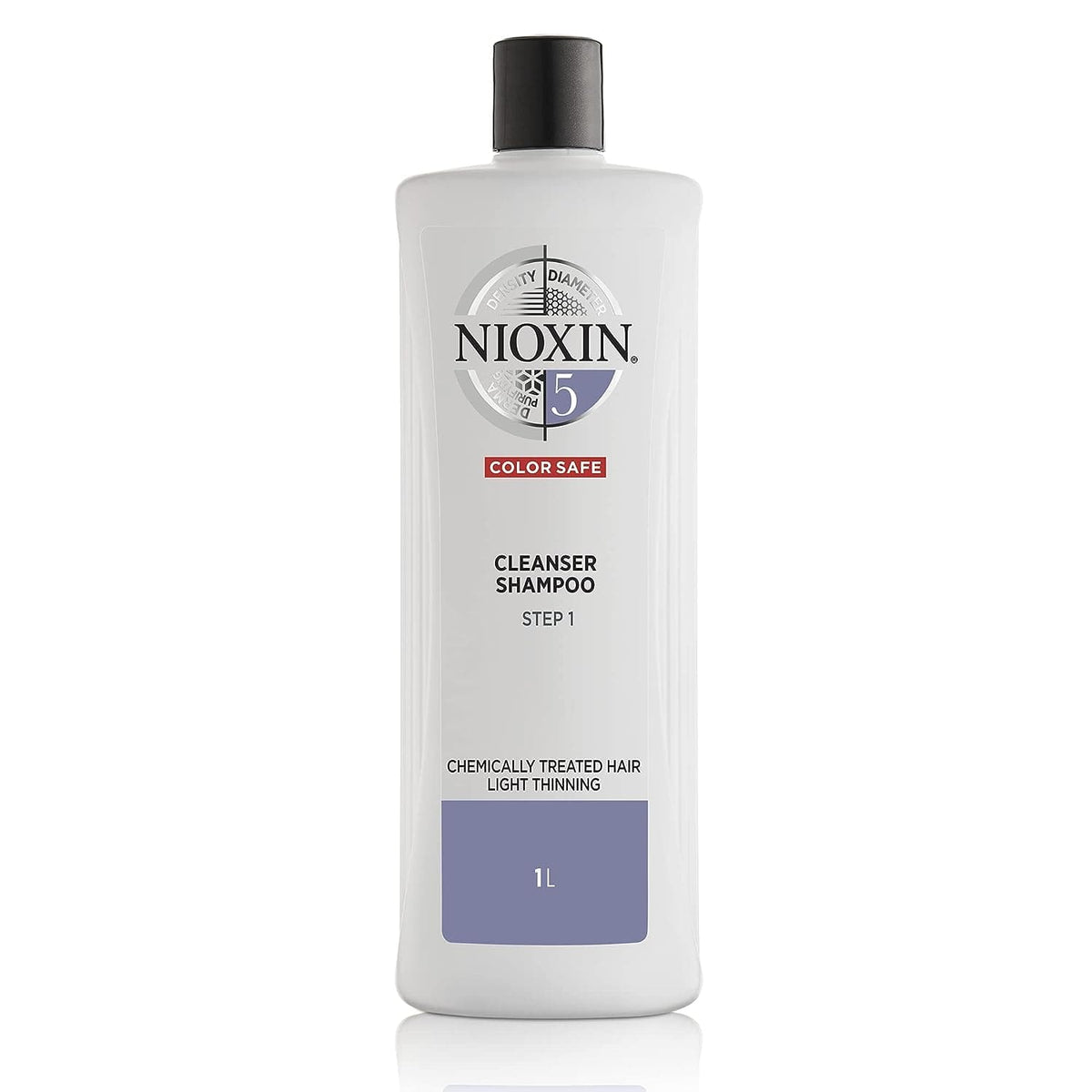 Nioxin System 6 Cleanser Shampo 1000 Ml Multilang - Premium  from Nioxin - Just Rs 10200! Shop now at Cozmetica