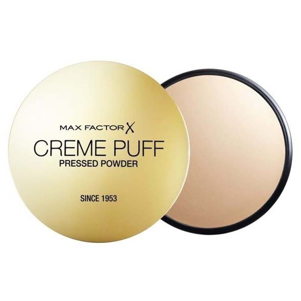 Max Factor Creme Puff Compact Powder - 053 Tempting Touch - Premium Health & Beauty from Max Factor - Just Rs 2680! Shop now at Cozmetica