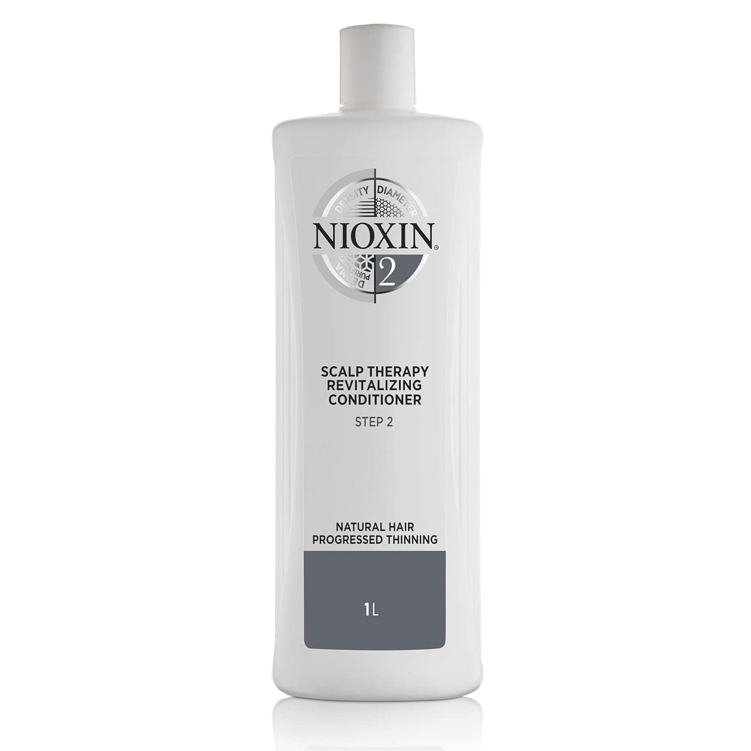 Nioxin System 2 Scalp Revit 1000Ml Multilang Conditioner - Premium  from Nioxin - Just Rs 12400! Shop now at Cozmetica