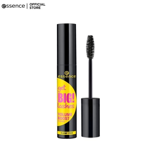 Essence Get Big! Lashes Volume Boost Mascara - Premium Mascara from Essence - Just Rs 1140! Shop now at Cozmetica