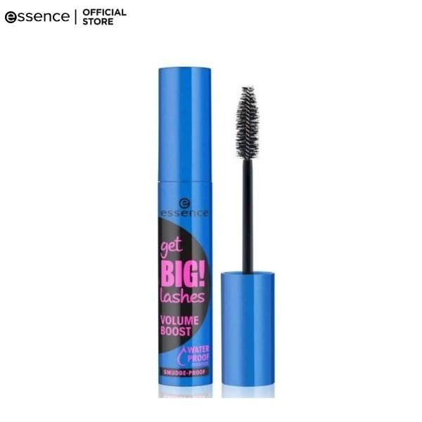 Essence Get Big! Lashes Volume Boost Waterproof Mascara