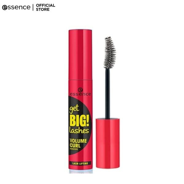 Essence Get Big! Lashes Volume Curl Mascara - Premium Mascara from Essence - Just Rs 1140! Shop now at Cozmetica