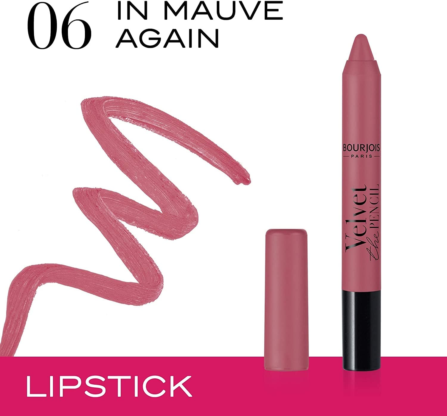 Bourjois Velvet The Pencil 06