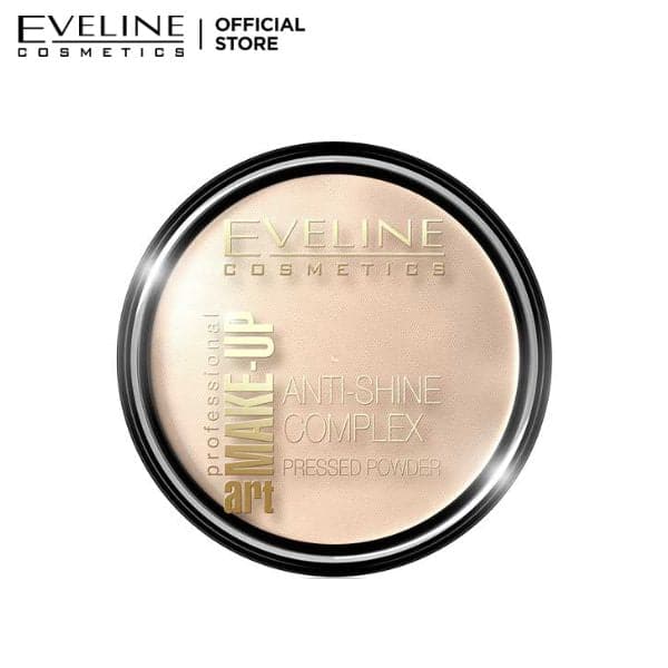 Eveline Art Make-Up Powder - 32 Natural - Premium Powder from Eveline - Just Rs 1685! Shop now at Cozmetica