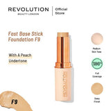 Makeup Revolution Fast Base Stick Foundation