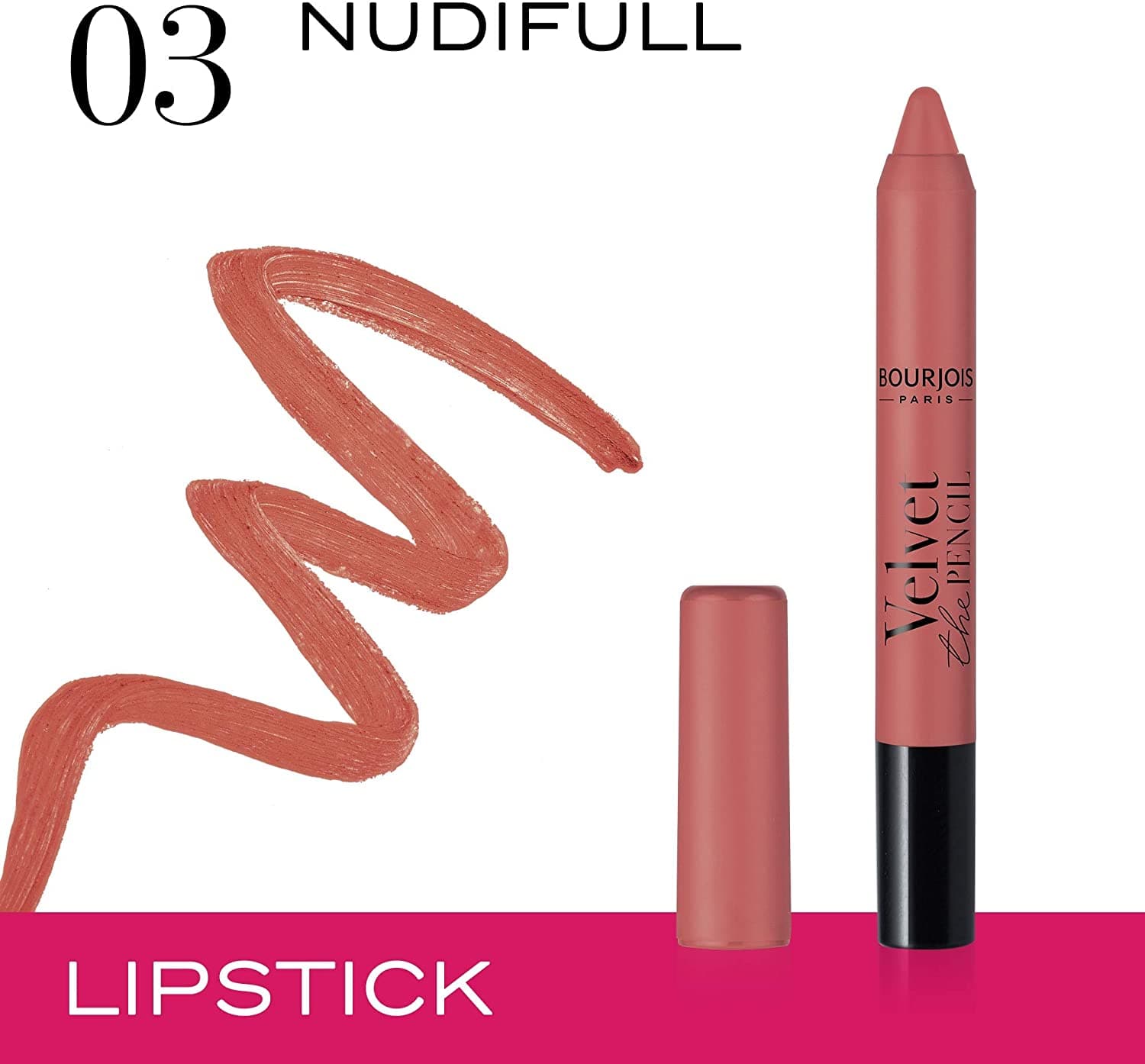 Bourjois Velvet The Pencil 03