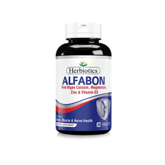 Herbiotics Alfabon - 30 Tablets