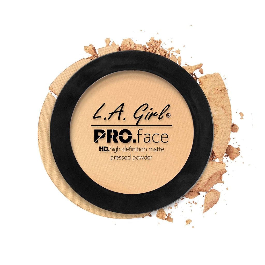 LA Girl Pro Face Matte Pressed Powder - Premium Face Powder from LA Girl - Just Rs 1638! Shop now at Cozmetica