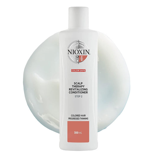 Nioxin System 4 Scalp Revit 300Ml Multulang Conditioner - Premium  from Nioxin - Just Rs 5900! Shop now at Cozmetica