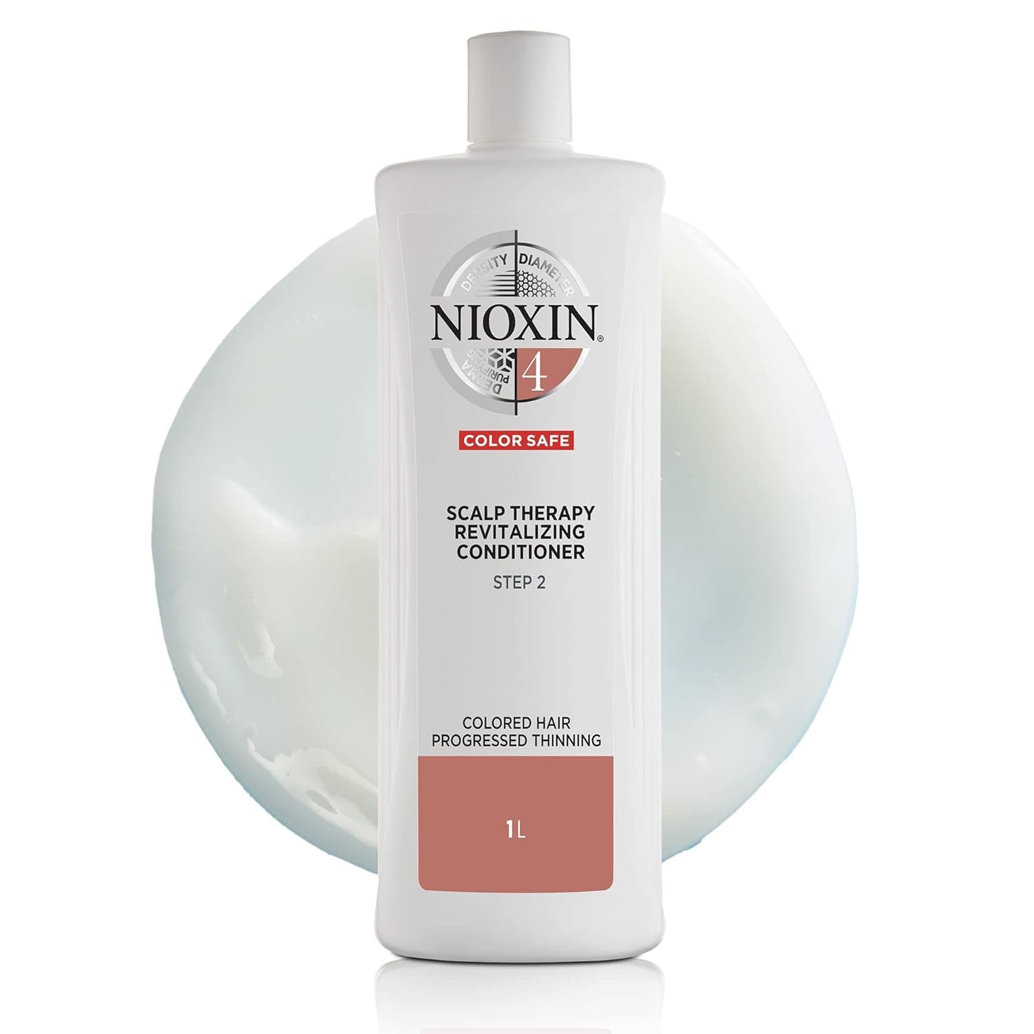 Nioxin System 4 Scalp Revit 1000Ml Multilang Conditioner – Cozmetica