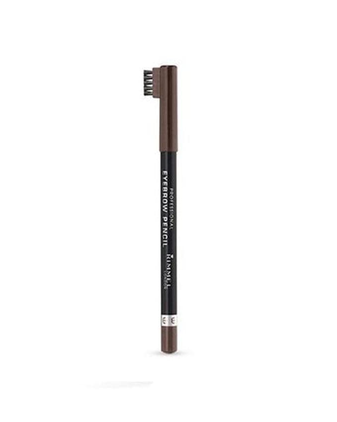 Rimmel Professional Eyebrow Pencil - Dark Brown - Premium Eye Brow Pencil from Rimmel London - Just Rs 1180! Shop now at Cozmetica