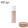 No7 Lift & Luminate Triple Action Serum Foundation - Cool Ivory - Premium Foundation from No7 Beauty - Just Rs 1910! Shop now at Cozmetica
