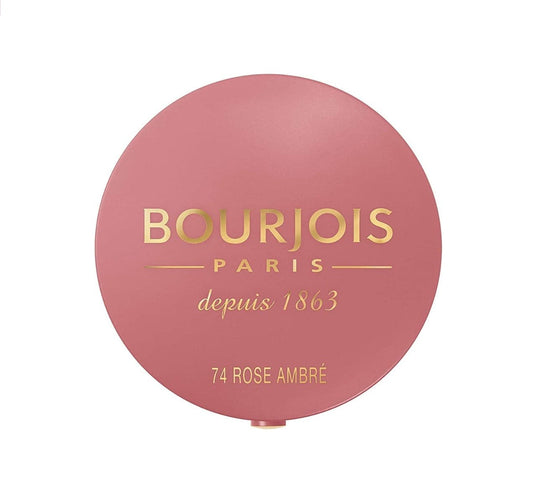 Bourjois Little Round Pot Blusher - Rose Ambre