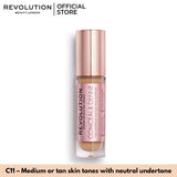 Makeup Revolution Conceal and Define Concealer