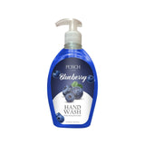 Posch Care Hand Wash 500ml Blue Berry - Premium  from Posch care - Just Rs 350! Shop now at Cozmetica