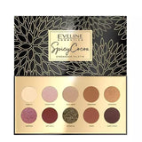 Eveline Eyeshadow Palette Spicy Cocoa