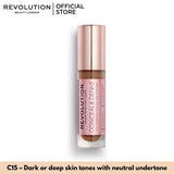 Makeup Revolution Conceal and Define Concealer