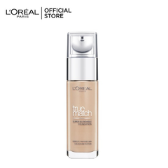 Loreal True Match Liquid Foundation - 7W Ambre Dore