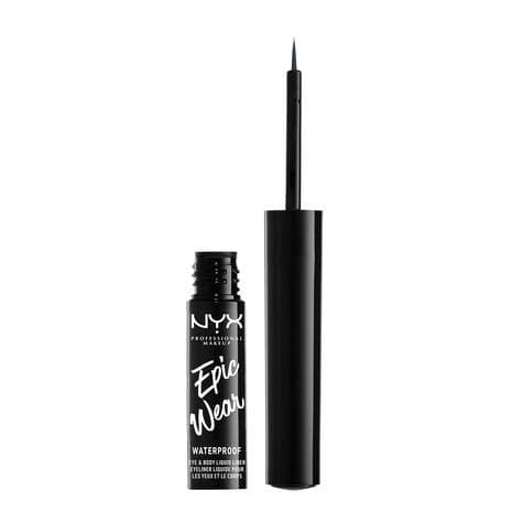 Nyx Epic Wear Waterproof Liquid Liner - Premium Eye Liner from NYX - Just Rs 2588! Shop now at Cozmetica