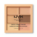 NYX Conceal Correct & Contour Palette - Premium Blushes & Bronzers from NYX - Just Rs 2174! Shop now at Cozmetica