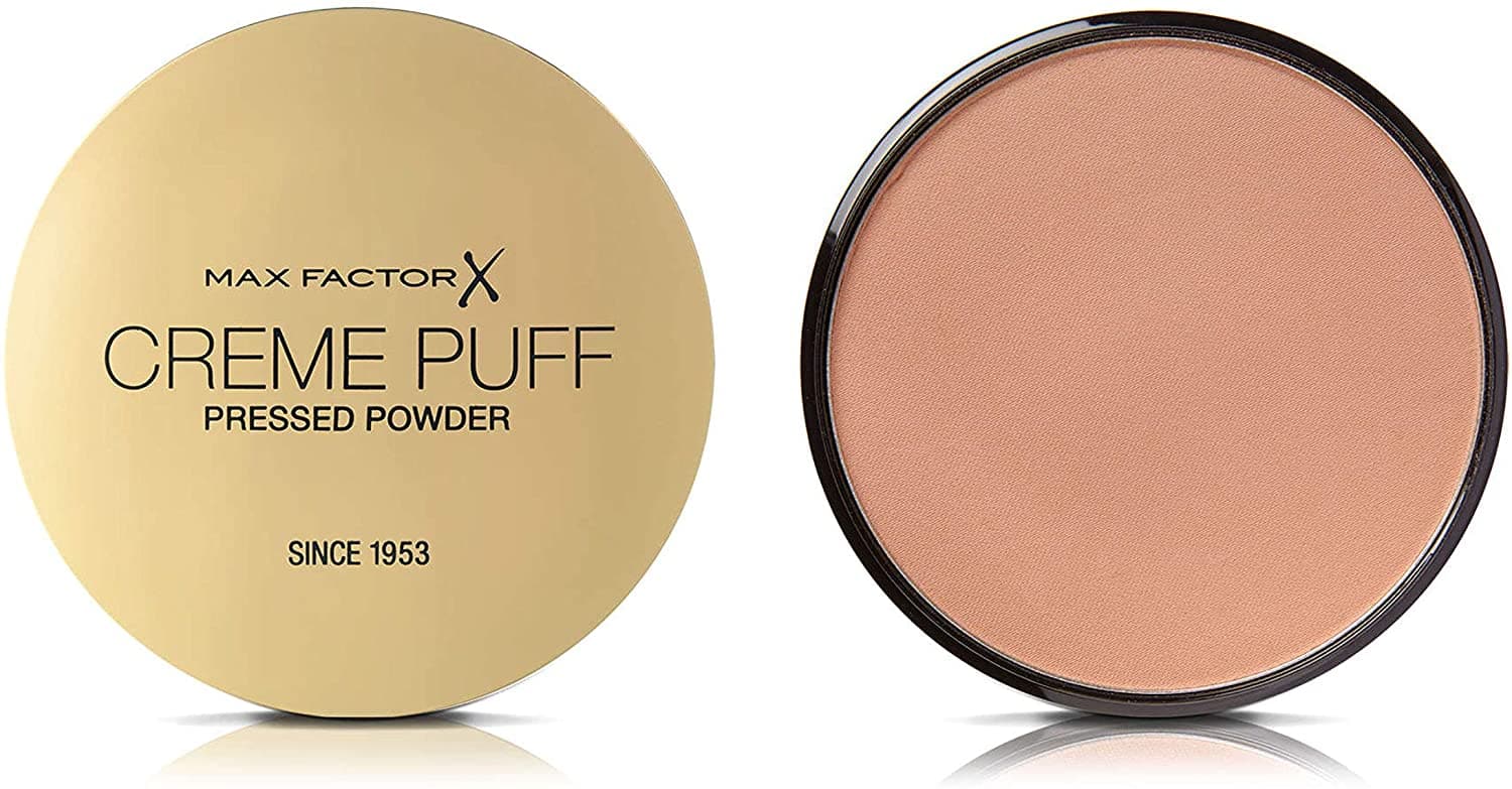Max Factor Creme Puff Compact Powder - 05 Translucent - Premium Health & Beauty from Max Factor - Just Rs 2680! Shop now at Cozmetica