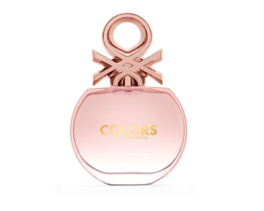 Benetton Colors Rose EDT For Women 50Ml