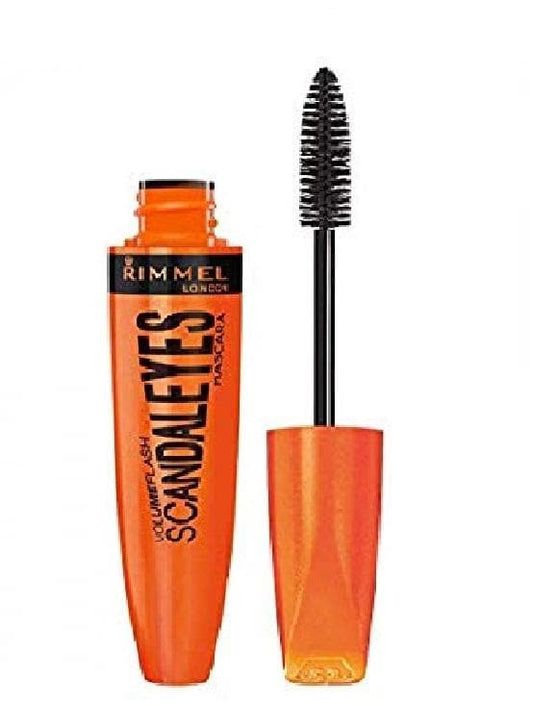 Rimmel Scandal Eyes Mascara Black