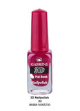 Gabrini 3D Nail Polish # 23 - Premium Nail Polish from Gabrini - Just Rs 475! Shop now at Cozmetica