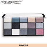 Makeup Revolution Re-Loaded Palette