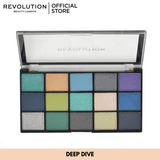 Makeup Revolution Re-Loaded Palette