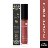 Lafz Halal Velvet Matte Lip Colour - Premium Health & Beauty from Lafz - Just Rs 2200! Shop now at Cozmetica