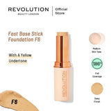 Makeup Revolution Fast Base Stick Foundation