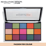 Makeup Revolution Re-Loaded Palette