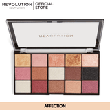 Makeup Revolution Re-Loaded Palette