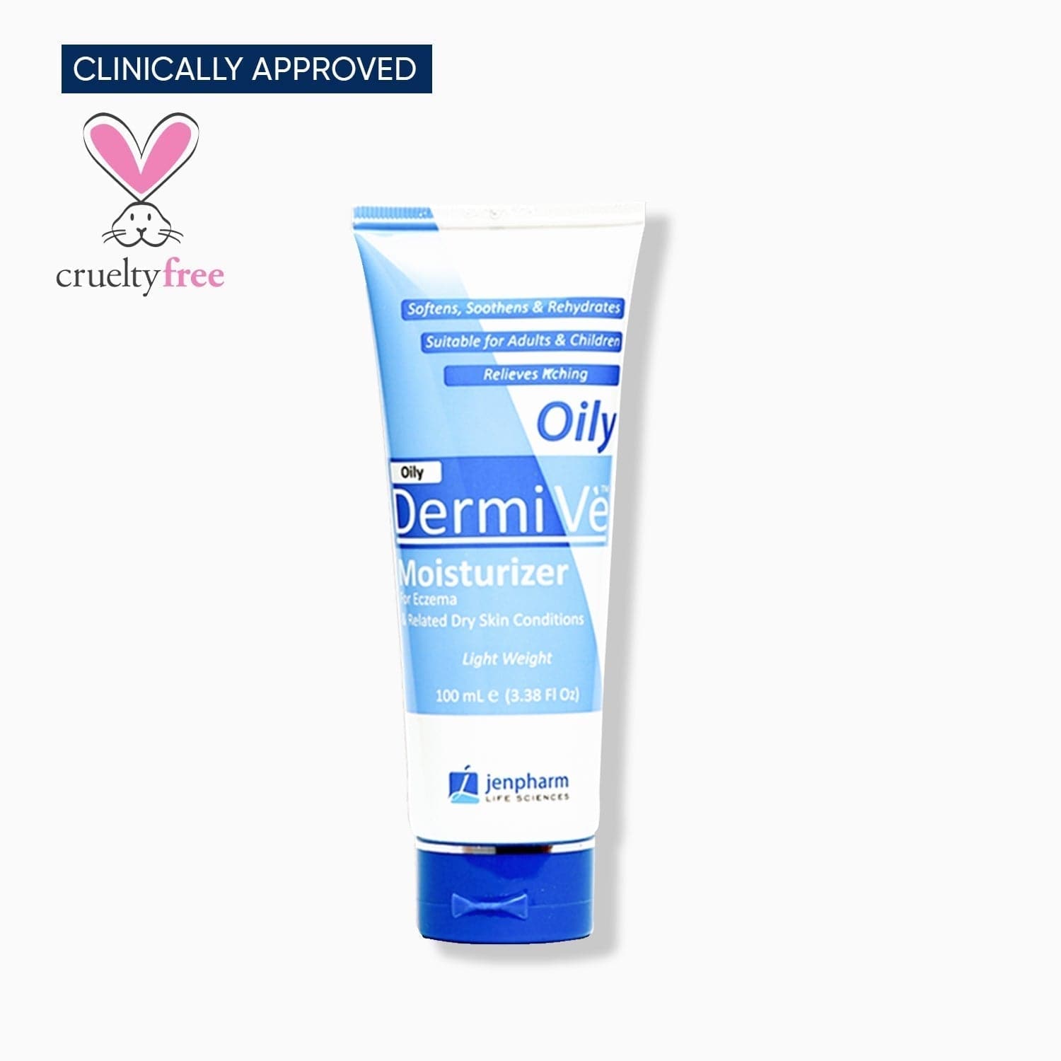 Jenpharm Dermive Oily - Premium Product from Jenpharm - Just Rs 998! Shop now at Cozmetica