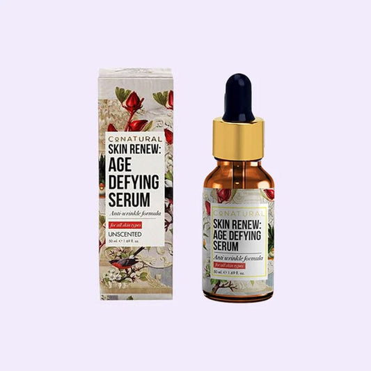 Conatural Age Defying Serum - Premium Serums from CoNatural - Just Rs 2158! Shop now at Cozmetica