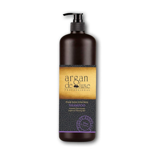 Argan Deluxe Hair Loss Control Shampoo 500ml - Premium Hair Care from Argan Deluxe - Just Rs 2999.00! Shop now at Cozmetica