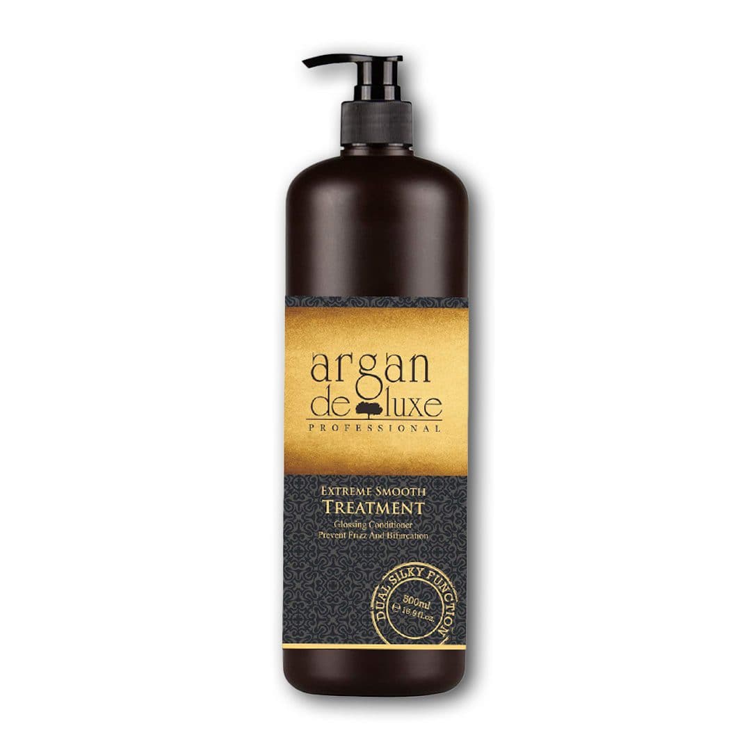 Argan Deluxe Extreme Smooth Treatment 500ml - Premium Hair Care from Argan Deluxe - Just Rs 3299.00! Shop now at Cozmetica