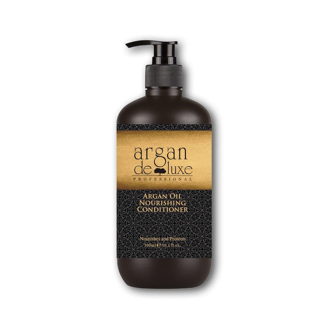 Argan Deluxe Argan Oil Nourishing Conditioner 300ml - Premium Hair Care from Argan Deluxe - Just Rs 2149.00! Shop now at Cozmetica