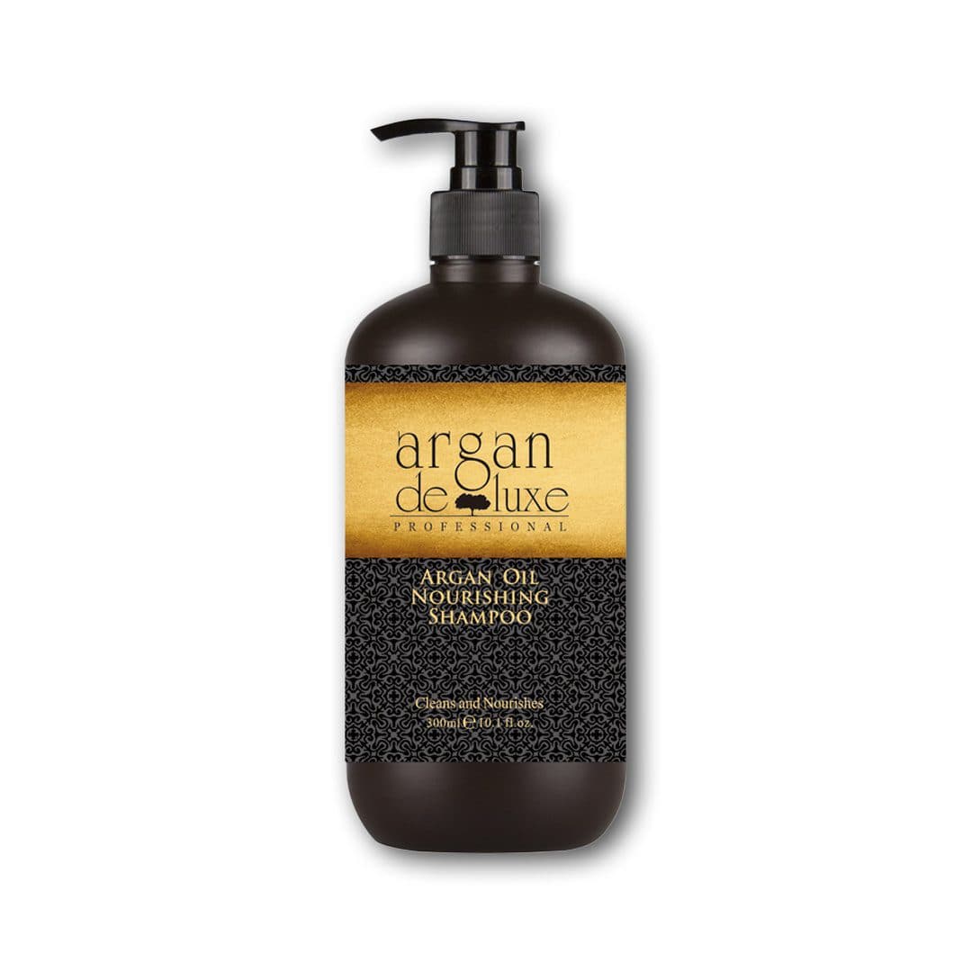 Argan Deluxe Argan Oil Nourishing Shampoo 300ml - Premium Hair Care from Argan Deluxe - Just Rs 2099.00! Shop now at Cozmetica