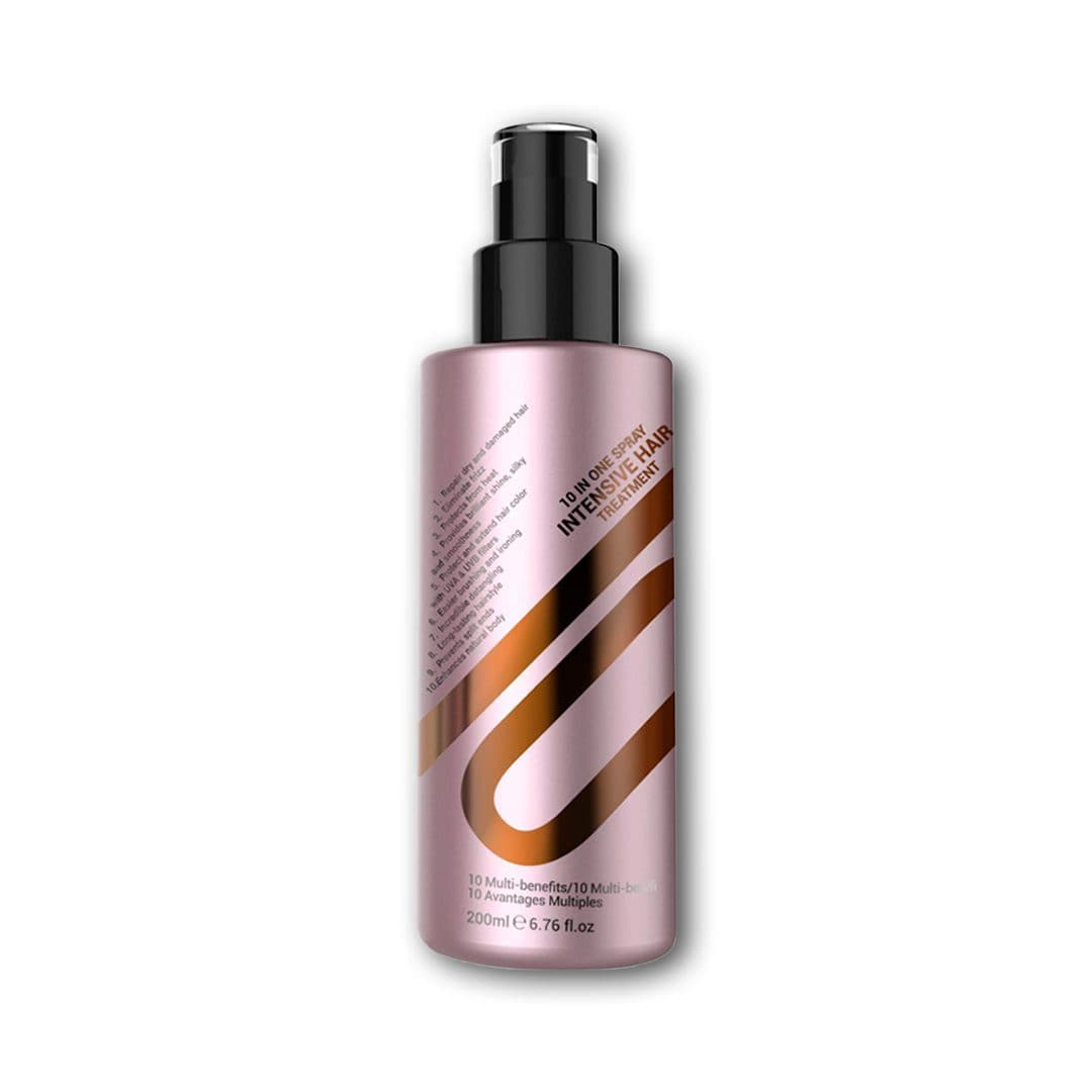 Argan Deluxe Professional 10 In One Spray Intensive Hair Treatment 200ml - Premium Hair Care from Argan Deluxe - Just Rs 2499.00! Shop now at Cozmetica