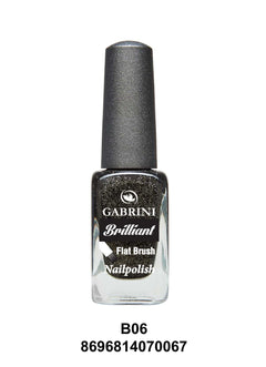 Gabrini Brilliant Nail Polish B 06