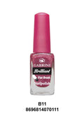 Gabrini Brilliant Nail Polish B 11 - Premium Nail Polish from Gabrini - Just Rs 475! Shop now at Cozmetica